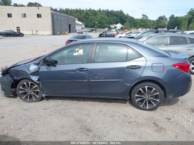 2T1BURHE3HC828594 Toyota COROLLA SE