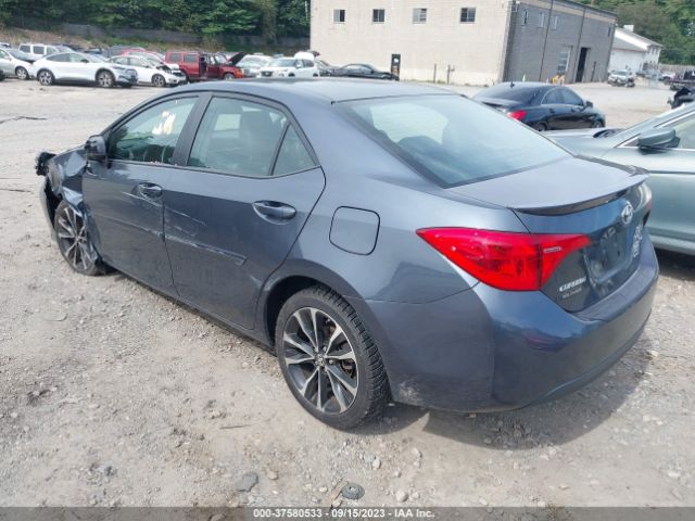 2T1BURHE3HC828594 Toyota COROLLA SE