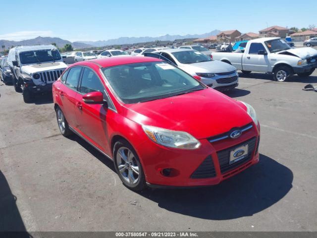 1FADP3F28EL123810 auction archive image