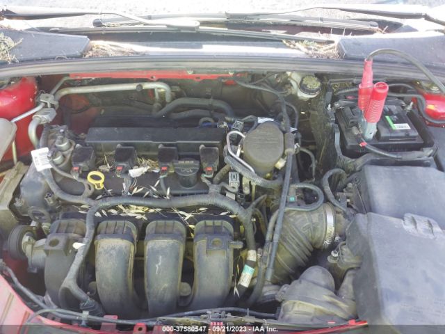 1FADP3F28EL123810 Ford FOCUS SE
