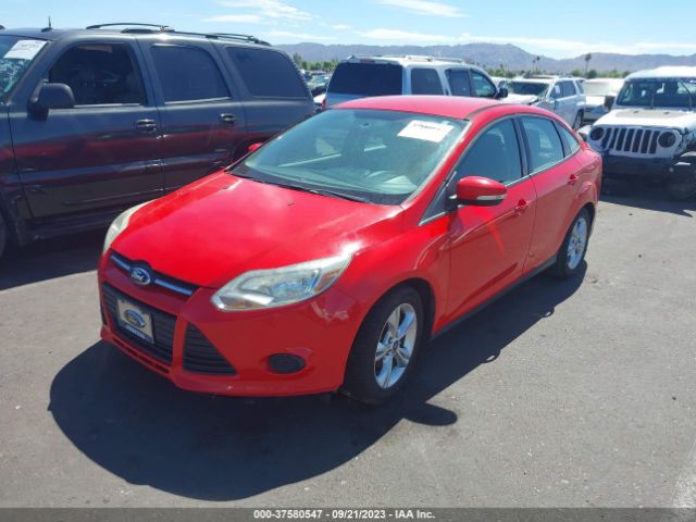 1FADP3F28EL123810 Ford FOCUS SE