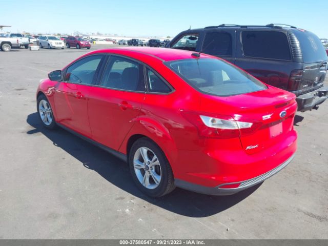 1FADP3F28EL123810 Ford FOCUS SE