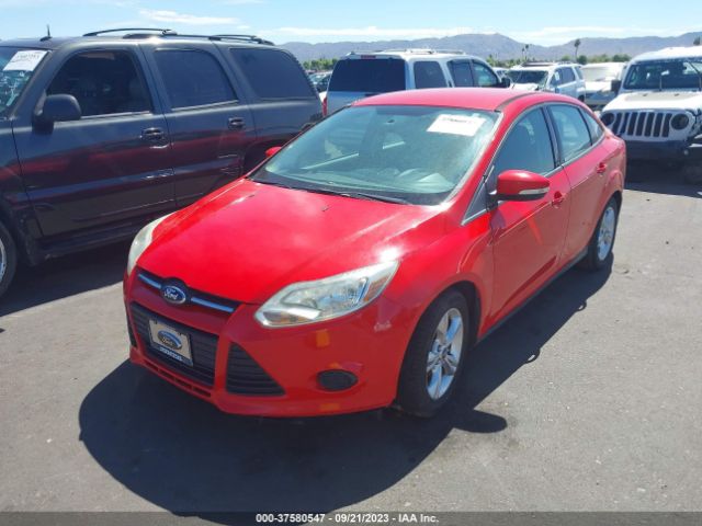 1FADP3F28EL123810 Ford FOCUS SE
