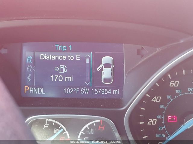 1FADP3F28EL123810 Ford FOCUS SE