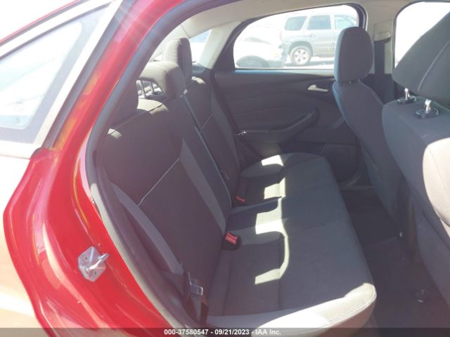 1FADP3F28EL123810 Ford FOCUS SE
