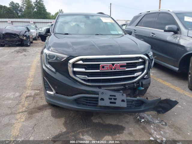 3GKALTEV7KL370891 GMC Terrain Sle