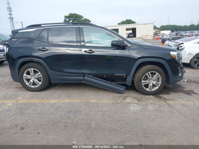 3GKALTEV7KL370891 GMC Terrain Sle