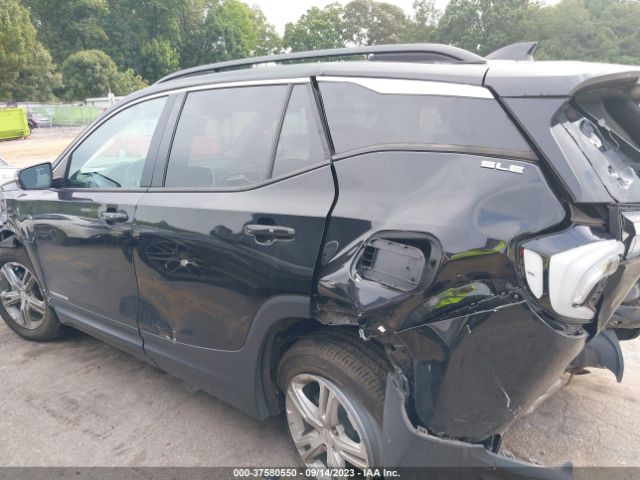 3GKALTEV7KL370891 GMC Terrain Sle