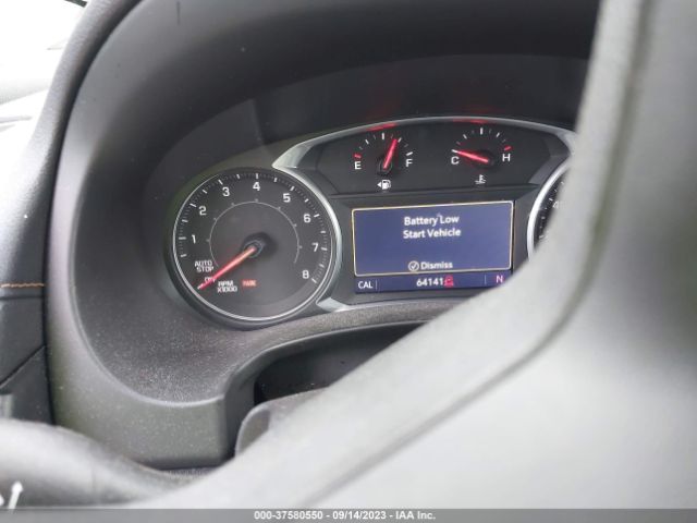 3GKALTEV7KL370891 GMC Terrain Sle