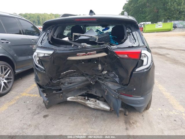 3GKALTEV7KL370891 GMC Terrain Sle
