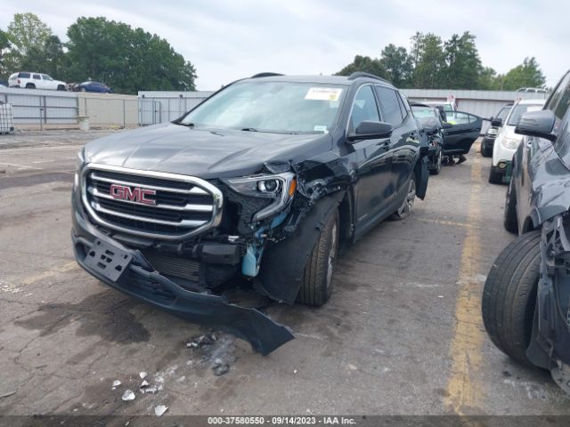3GKALTEV7KL370891 GMC Terrain Sle