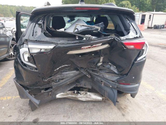 3GKALTEV7KL370891 GMC Terrain Sle