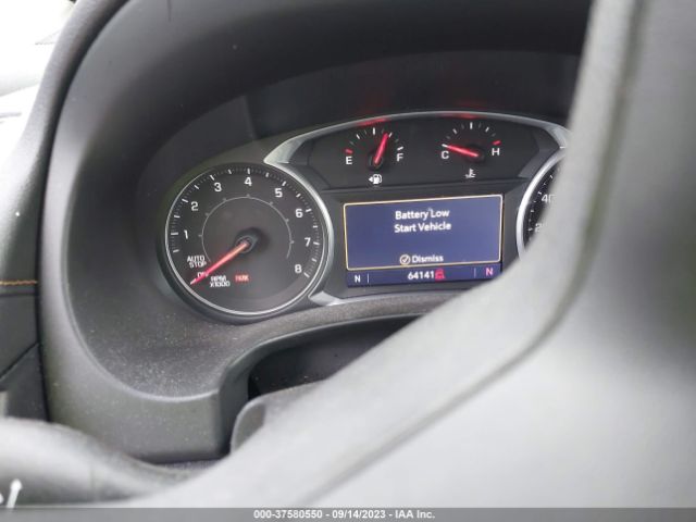 3GKALTEV7KL370891 GMC Terrain Sle