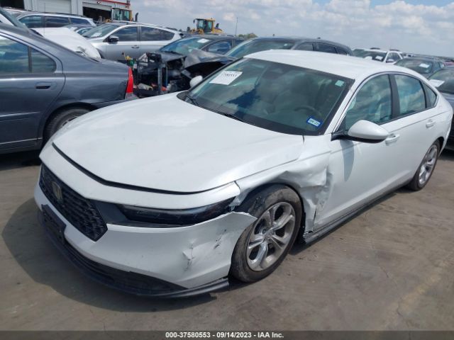1HGCY1F27PA016481 Honda Accord Sedan Lx