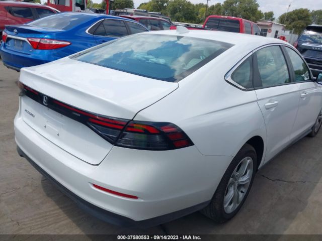 1HGCY1F27PA016481 Honda Accord Sedan Lx