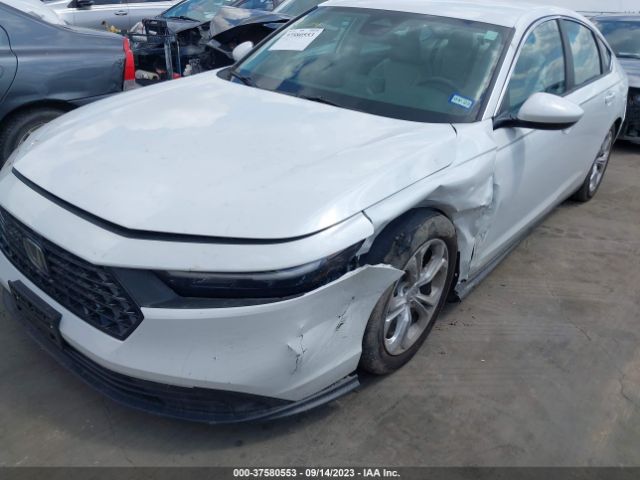 1HGCY1F27PA016481 Honda Accord Sedan Lx