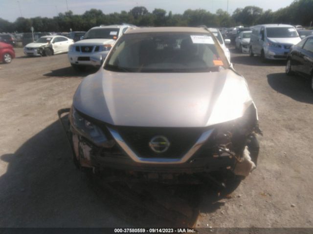 JN1BJ1BW0NW491027 Nissan Rogue Sport Sv