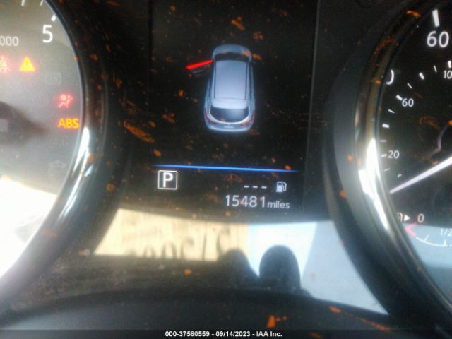 JN1BJ1BW0NW491027 Nissan Rogue Sport Sv
