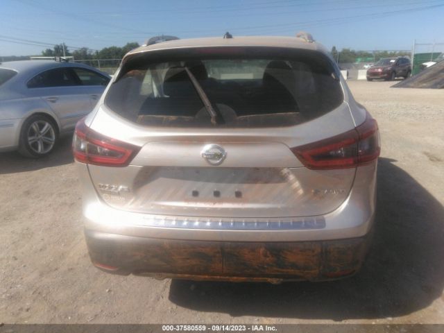 JN1BJ1BW0NW491027 Nissan Rogue Sport Sv