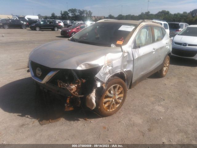 JN1BJ1BW0NW491027 Nissan Rogue Sport Sv