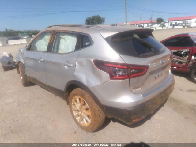 JN1BJ1BW0NW491027 Nissan Rogue Sport Sv