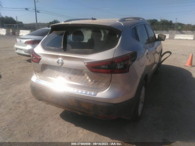 JN1BJ1BW0NW491027 Nissan Rogue Sport Sv
