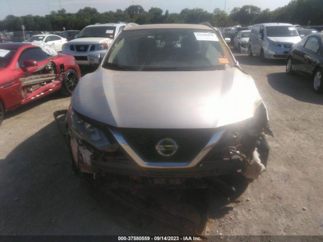 JN1BJ1BW0NW491027 Nissan Rogue Sport Sv