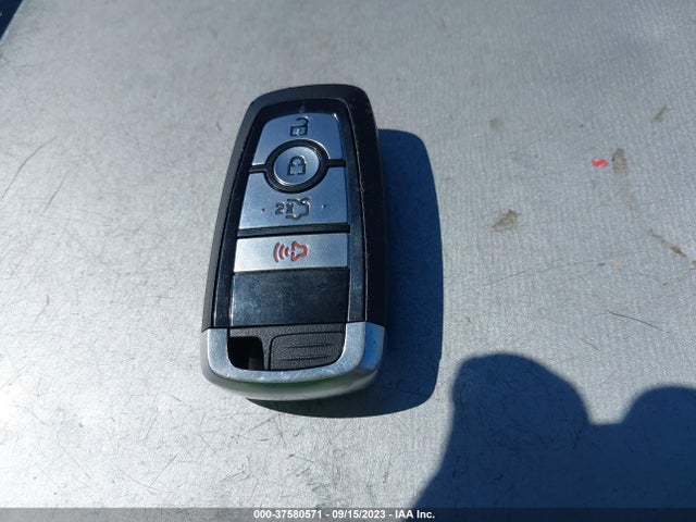 2020 FORD FUSION SE VIN: 3FA6P0HD0LR197095