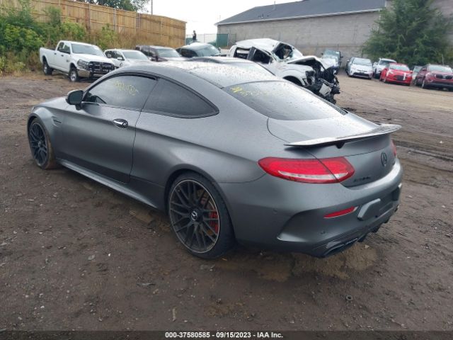 WDDWJ8HB5JF666416 Mercedes-Benz C-class Amg C 63 S