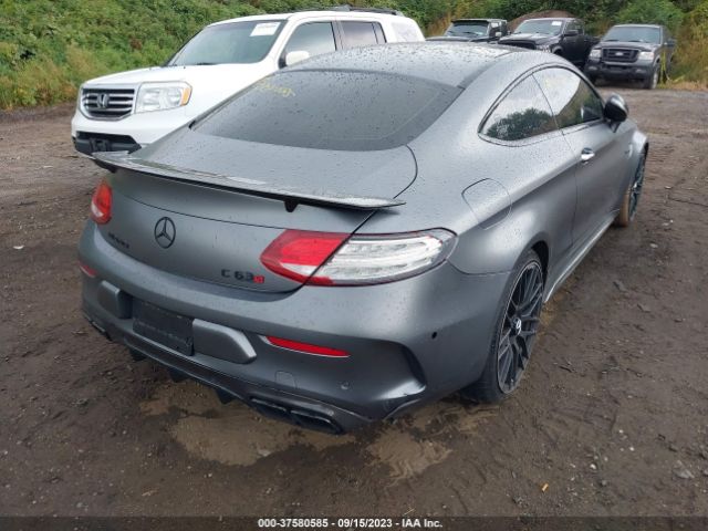 WDDWJ8HB5JF666416 Mercedes-Benz C-class Amg C 63 S