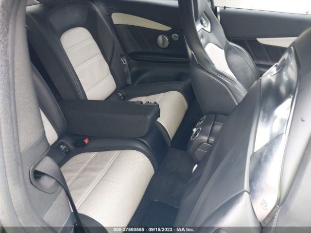 WDDWJ8HB5JF666416 Mercedes-Benz C-class Amg C 63 S