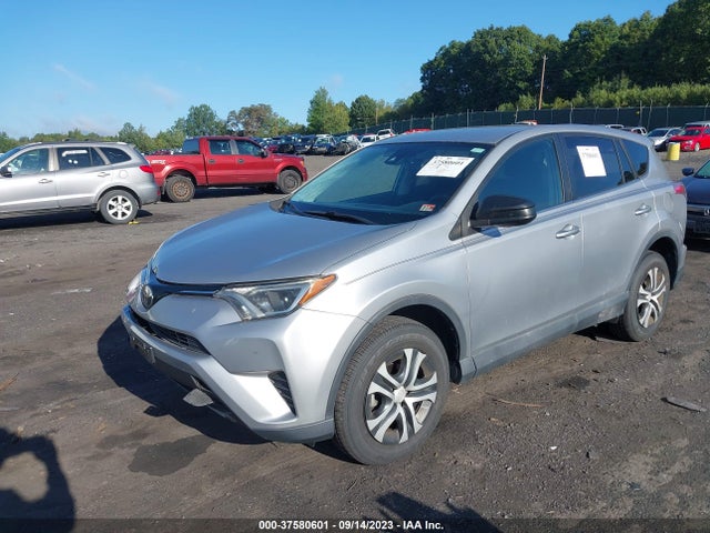 2017 TOYOTA RAV4 LE VIN: 2T3ZFREVXHW365629