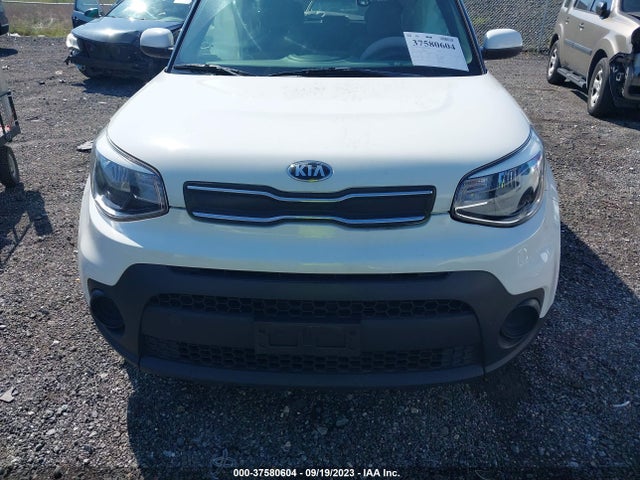 KIA Soul Base 2018 KNDJN2A27J7605806 Image 12