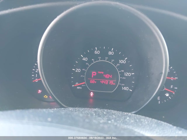 KIA Soul Base 2018 KNDJN2A27J7605806 Image 15