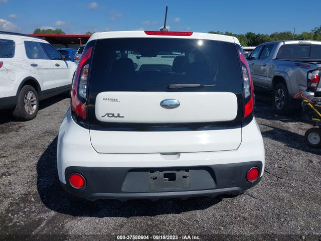 KIA Soul Base 2018 KNDJN2A27J7605806 Image 16