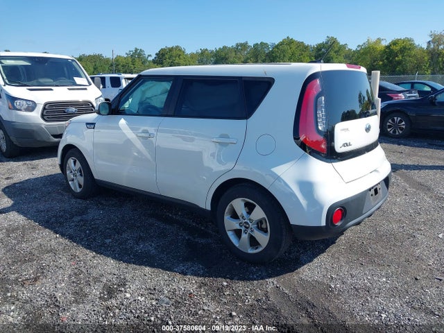 KIA Soul Base 2018 KNDJN2A27J7605806 Image 3