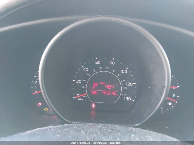 KIA Soul Base 2018 KNDJN2A27J7605806 Image 7