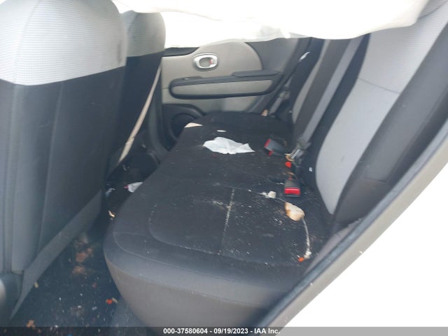 KIA Soul Base 2018 KNDJN2A27J7605806 Image 8