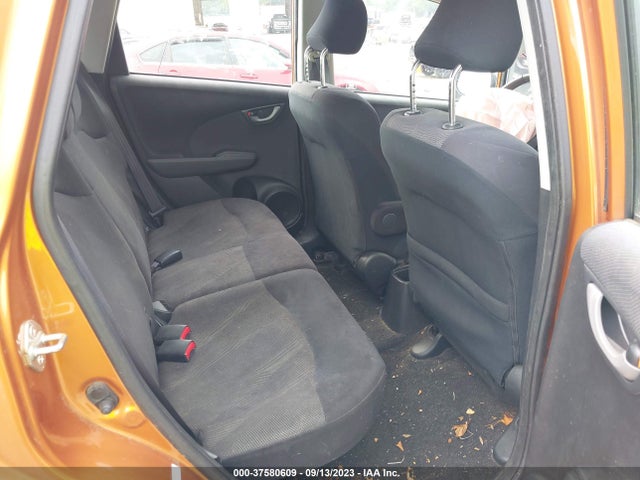 2010 HONDA FIT SPORT VIN: JHMGE8H40AS018430