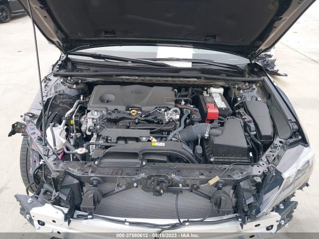 Toyota CAMRY SE 2023 4T1G11AK9PU787563 Image 10