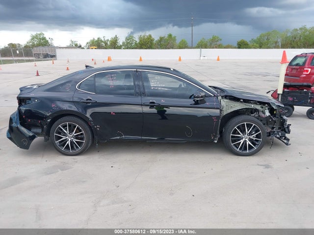 Toyota CAMRY SE 2023 4T1G11AK9PU787563 Image 13