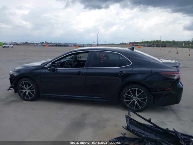 Toyota CAMRY SE 2023 4T1G11AK9PU787563 Image 14