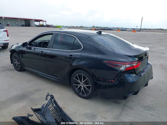 Toyota CAMRY SE 2023 4T1G11AK9PU787563 Image 3
