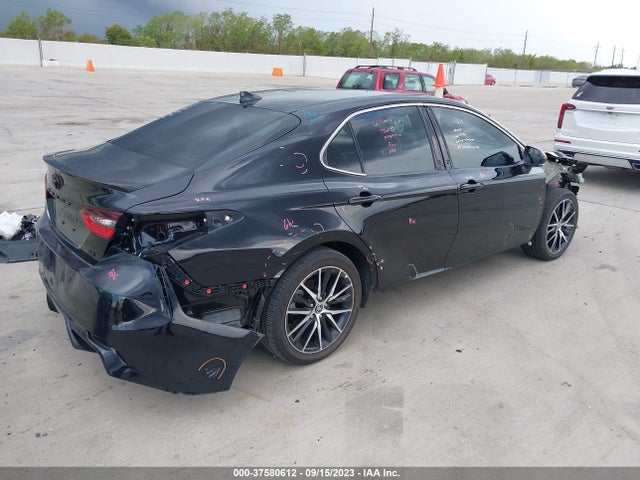 Toyota CAMRY SE 2023 4T1G11AK9PU787563 Image 4