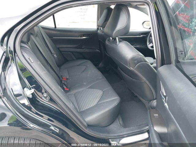Toyota CAMRY SE 2023 4T1G11AK9PU787563 Image 8
