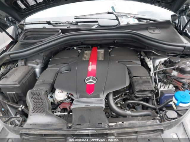 4JGED6EB2KA154967 Mercedes-Benz Gle Amg Gle 43