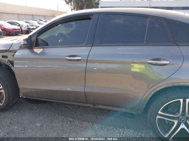 4JGED6EB2KA154967 Mercedes-Benz Gle Amg Gle 43