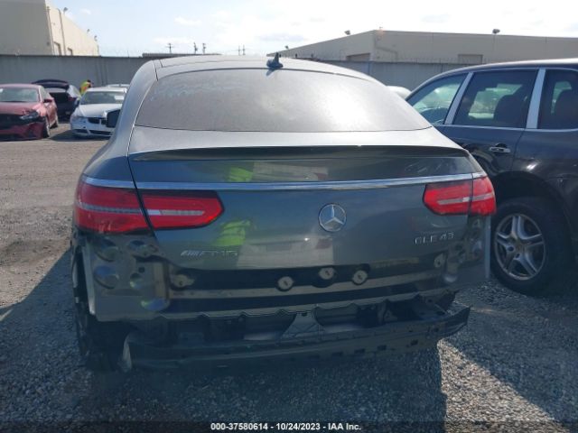 4JGED6EB2KA154967 Mercedes-Benz Gle Amg Gle 43
