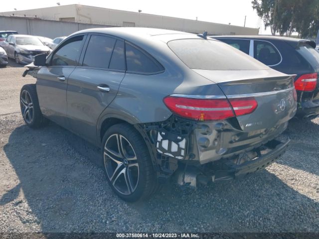 4JGED6EB2KA154967 Mercedes-Benz Gle Amg Gle 43