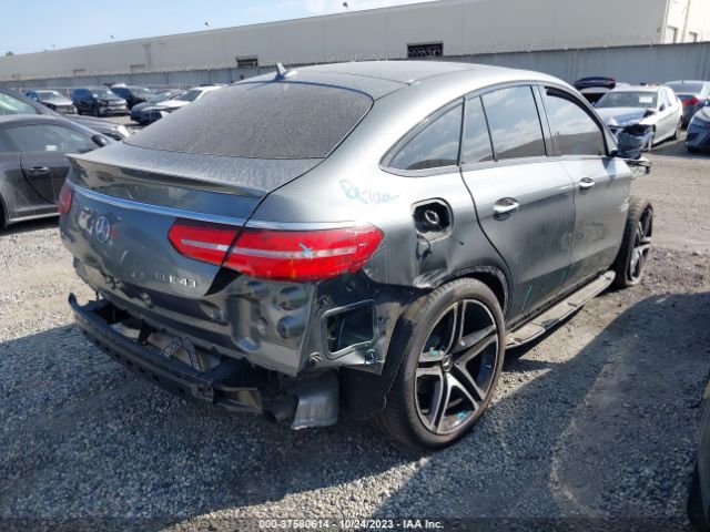 4JGED6EB2KA154967 Mercedes-Benz Gle Amg Gle 43